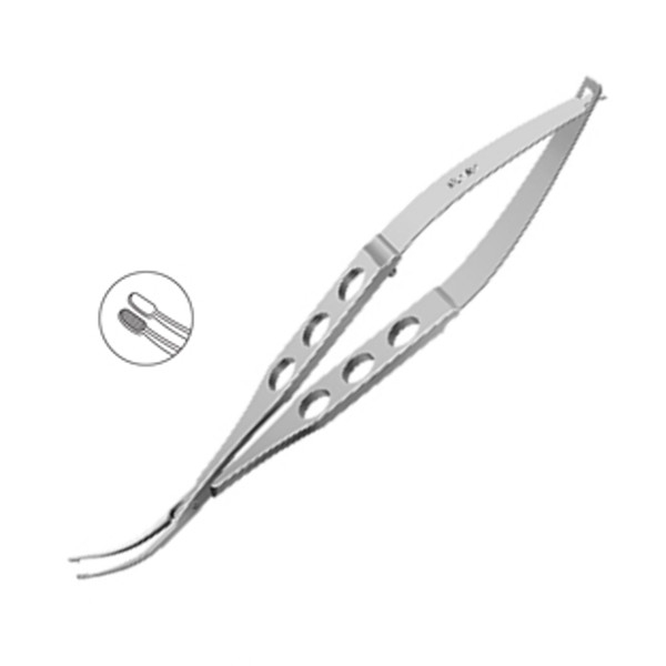 Shepard Lens Holding Forceps MI 735