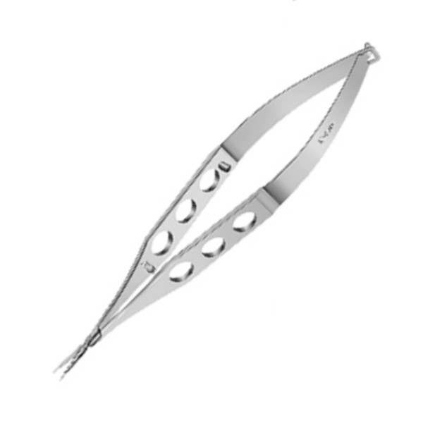 Stern Gills Scissors Extra Fine Angled Upward Straight MI 852