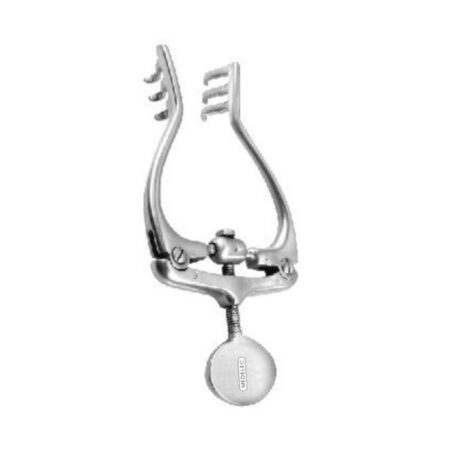 105 JANSEN Retractor