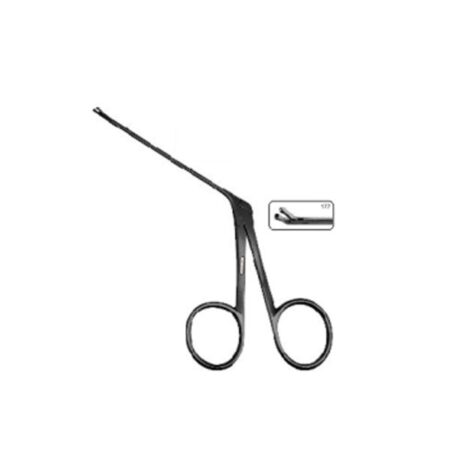 177 Micro Aural Cup Forceps S S Micro Upward