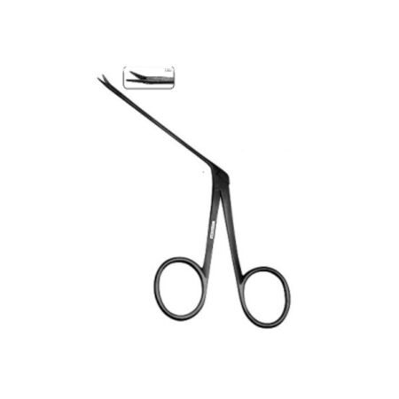 180 Micro Aural Scissor S S 180 Fine Straight