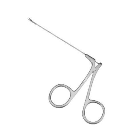 189A Micro Aural Scissors Straight 2mm Micro Pipe