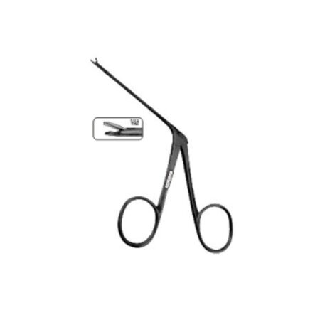 192 MC GEE Wire Closing Forceps S Steel And Black Finish