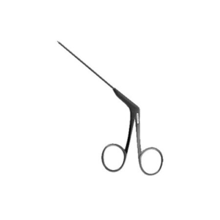 198 Grommet Holding Forceps S Steel And Black Finish