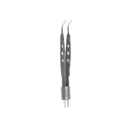 2010 Bipolar Coagulation Forcep Angled
