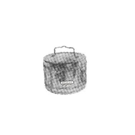 2088 Dressing Drums Seamless Stainless Steel