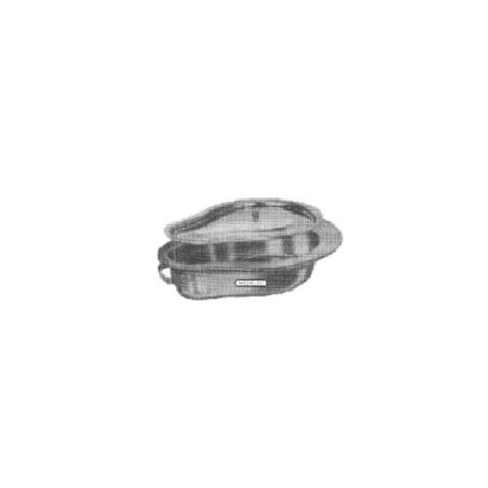 2094 Bed Pan Stainless Steel Male And Female