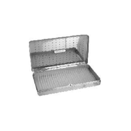 387 Micro Instrument Case With Silicon Matt