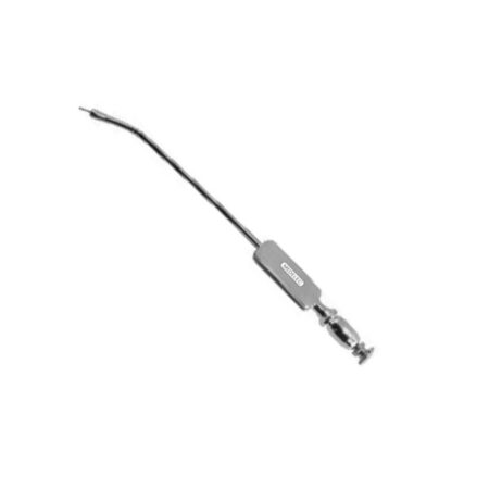 642 V EICKEN Cannula 15cm Long Curved