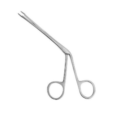 72A HARTMAN Aural Forceps Long Shape 15cm