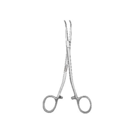 762 NEGUS Tonisl Artery Forcep Accurate Curved