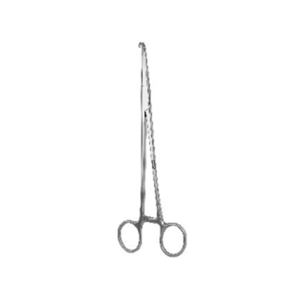 765 NEGUS Tonsil Artery Forcep V Shaped Curved
