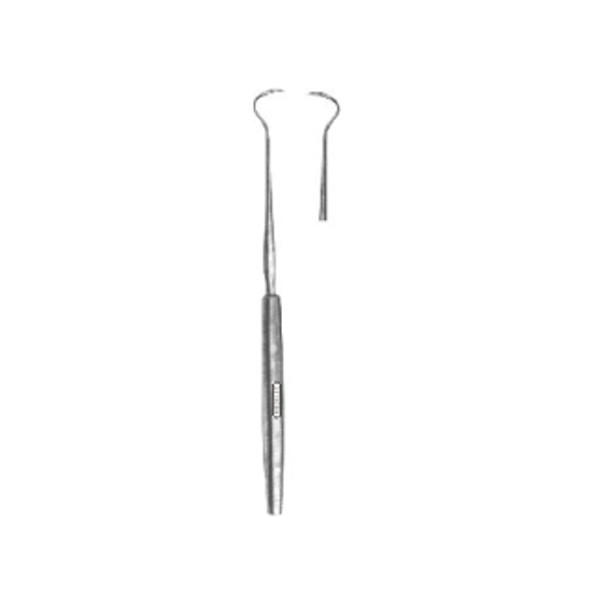 789 IRWIN MOORE Tonsil Needle Right And Left