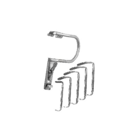 834A DAVIS BOYLE Mouth Gag Child 3 Blades