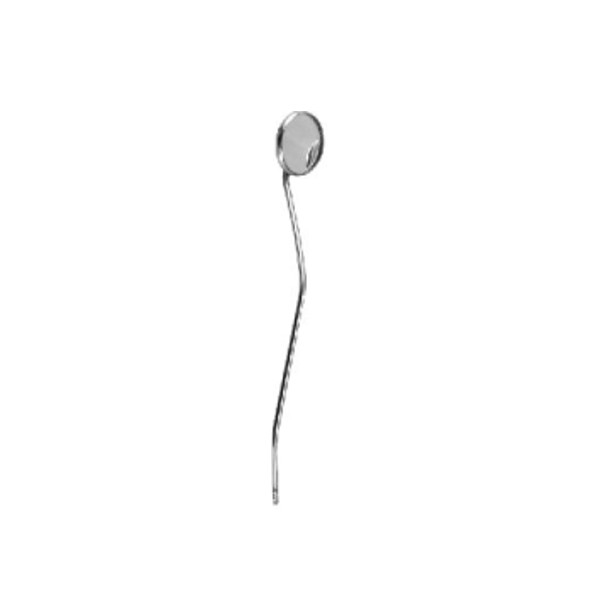 858 Post Rhinoscopic Mirror No 1 2 3 4 5