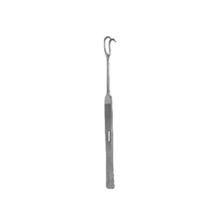 882 Tracheal Retractor 2 Probe Blunt