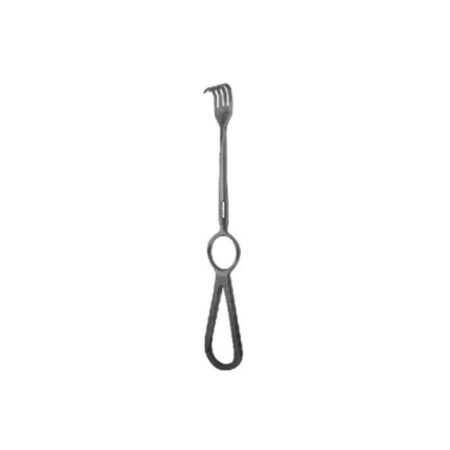 882A Volkman Retractor 4 Prong
