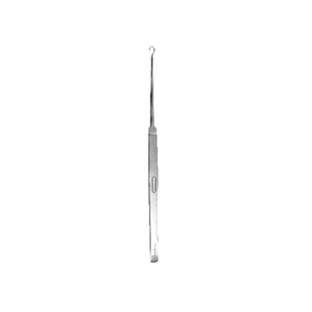 885 Tracheal Retractor 1 Prong Sharp Blunt