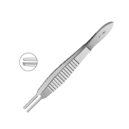Alabama Utility Forcep Straight Shaft MI 789A