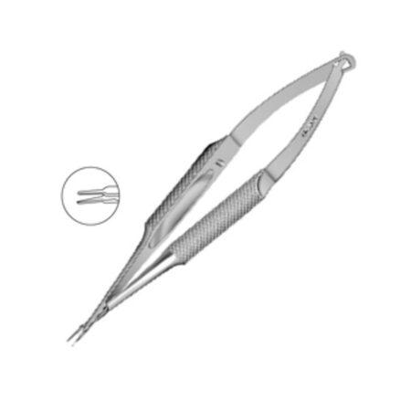 Anis Tying Forceps Extra Delicate Smooth Jaws MI 660