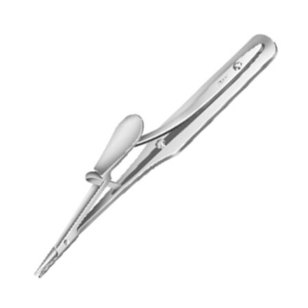 Arruga Needle Holder With Locking Handle MI 936