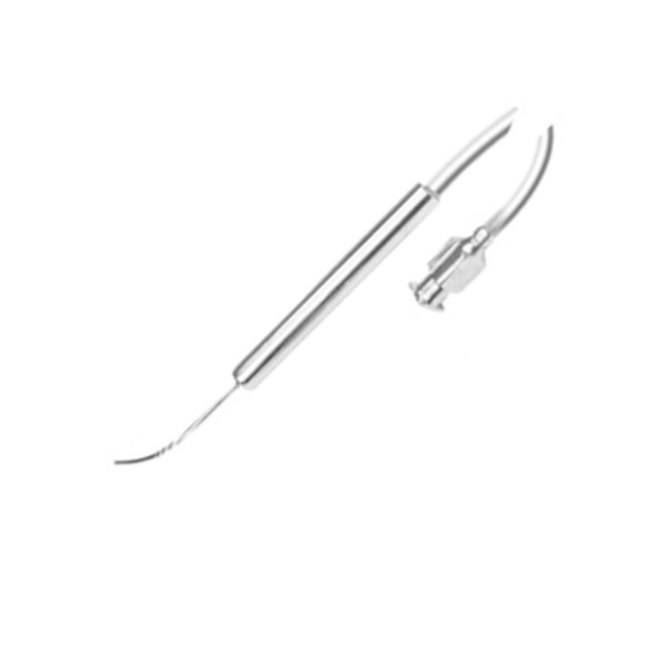 Aspirating Hand Piece With 21G 0 3mm Aspirating Port MI 1041B