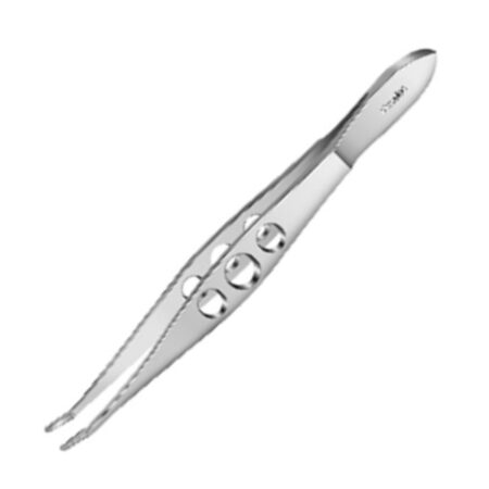 Barraquer Cilea Forceps Smooth Jaws MI 717