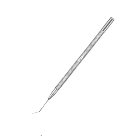 Barraquer Cyclodialysis Spatula Single Ended 1mm Wide MI 351