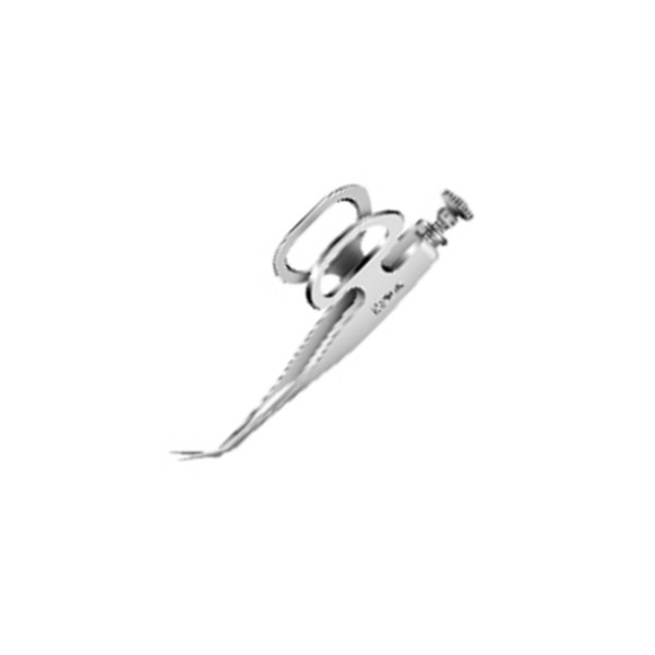 Barraquer Iris Scissors Blunt Tips 7mm 10mm Blades MI 855