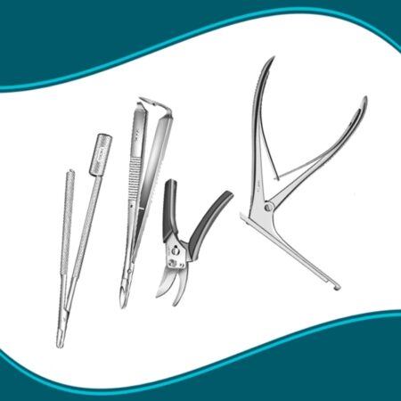 Blade Breakers Dissectors Bone Punches Nibblers