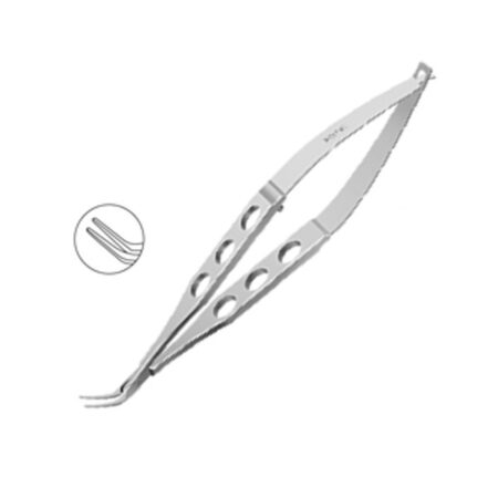 Blayds Lens Holding Forceps MI 750