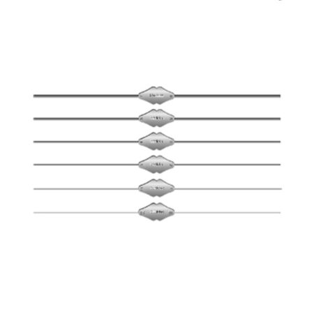 Bowman Lacrimal Probe Malleable Stainless Steel MI 513