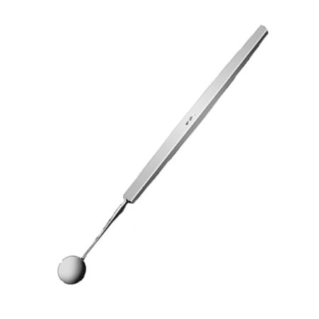 Bunge Evisceration Spoon Large 12mm MI 336