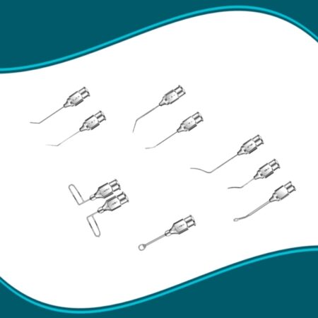 Cannulas Surgical Instruments