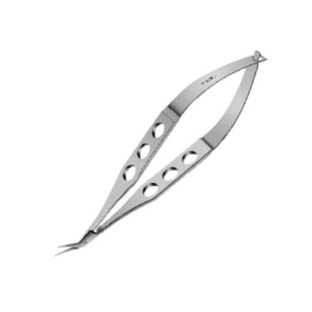 Castroviejo Corneoscleral Scissors Small Medium Blades MI 792