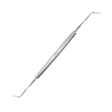 Castroviejo Cyclodialysis Spatula Flat Double Ended MI 357