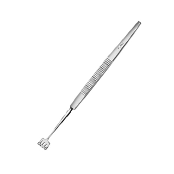 Cat Paw Lacrimal Retractor 4 Prong MI 183
