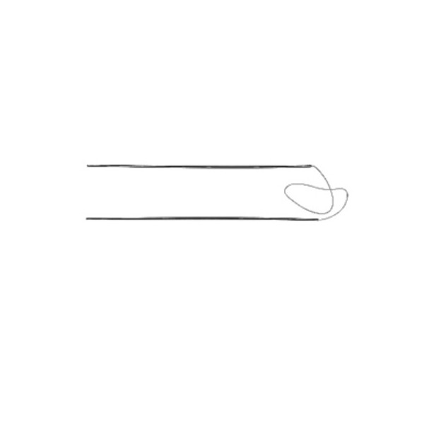 Catalano Lacrimal Set Of Two Blunt Incubation 23G MI 516A