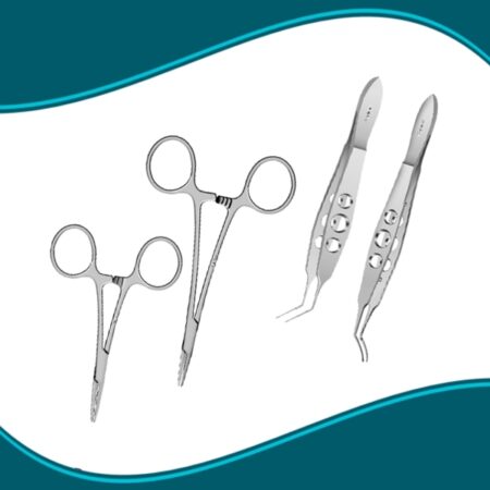 Clamps Forceps