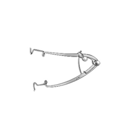 Clark Speculum Clerk MI 135