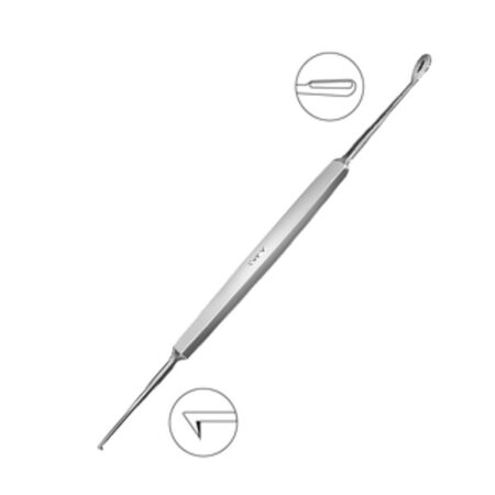 Cystotome And Spoon MI 330