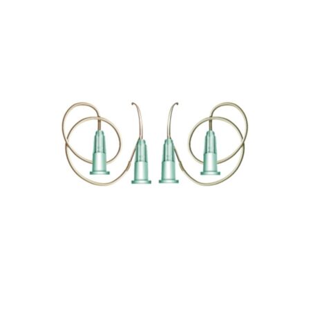 Disposable Cannula T Loupa With Silicon Tubing MD 24