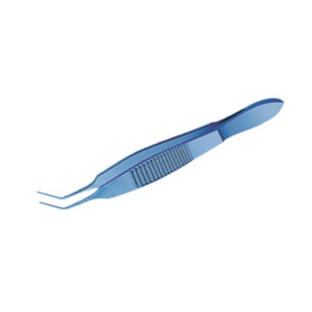 Faulkner Soft IOL Holding Forceps MF 135