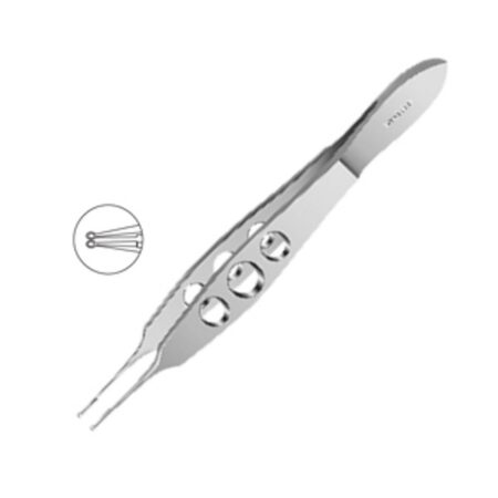 Fechtner Conjunctival Sutur Forceps MI 789B
