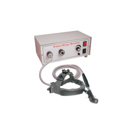 Fiber Optic Head Light With Cable And Light Source MI 3000