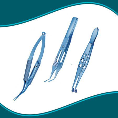 Folders Surgical Instruments