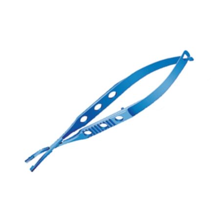 Folder Phaco Acrylic Soft IOLs Folding Forceps MP 42
