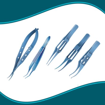 Forceps Surgical Instruments