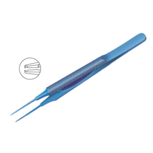 Forceps Pierse Type With Tying Platform Kirby MF 105