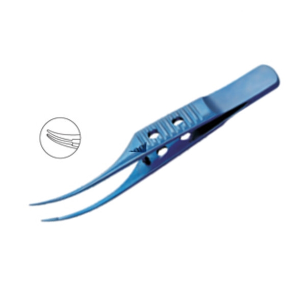 Forceps Tying Colibri With Platform MF 42